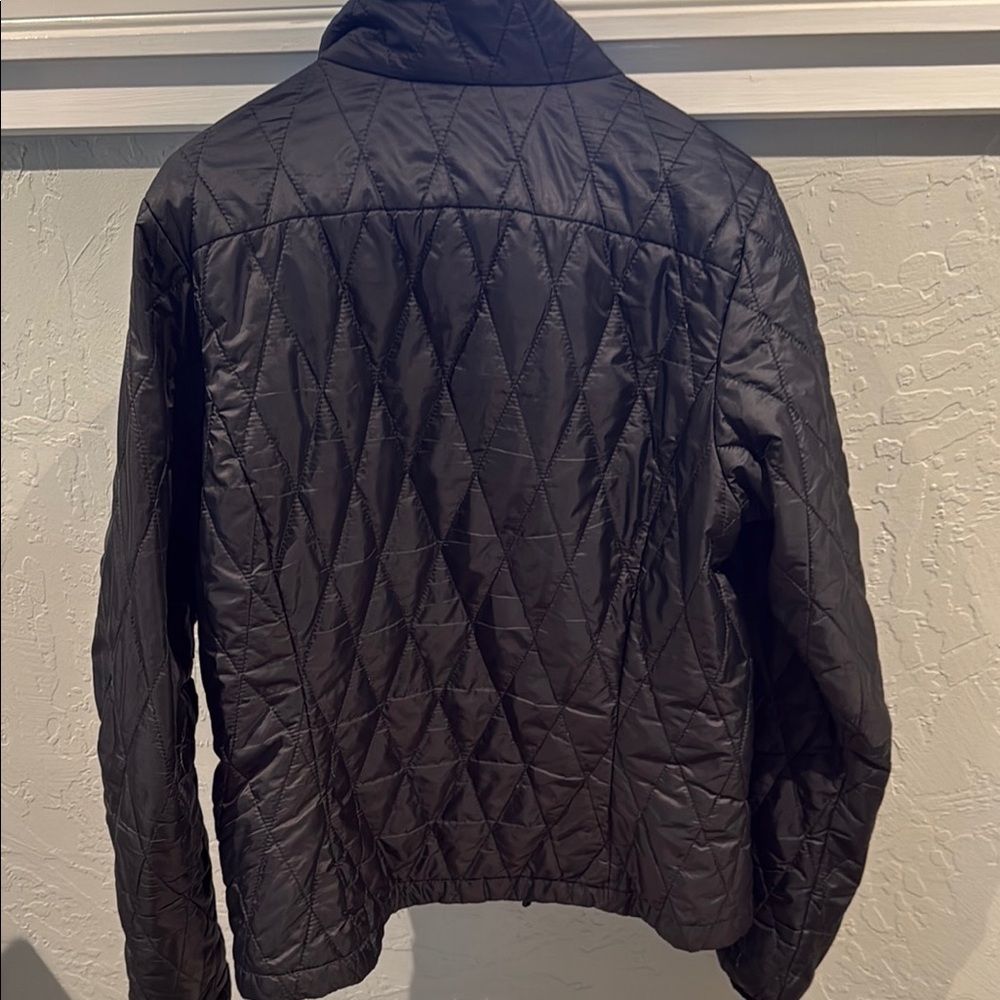 Patagonia Black Quilted Jacket - Picture 4 of 4